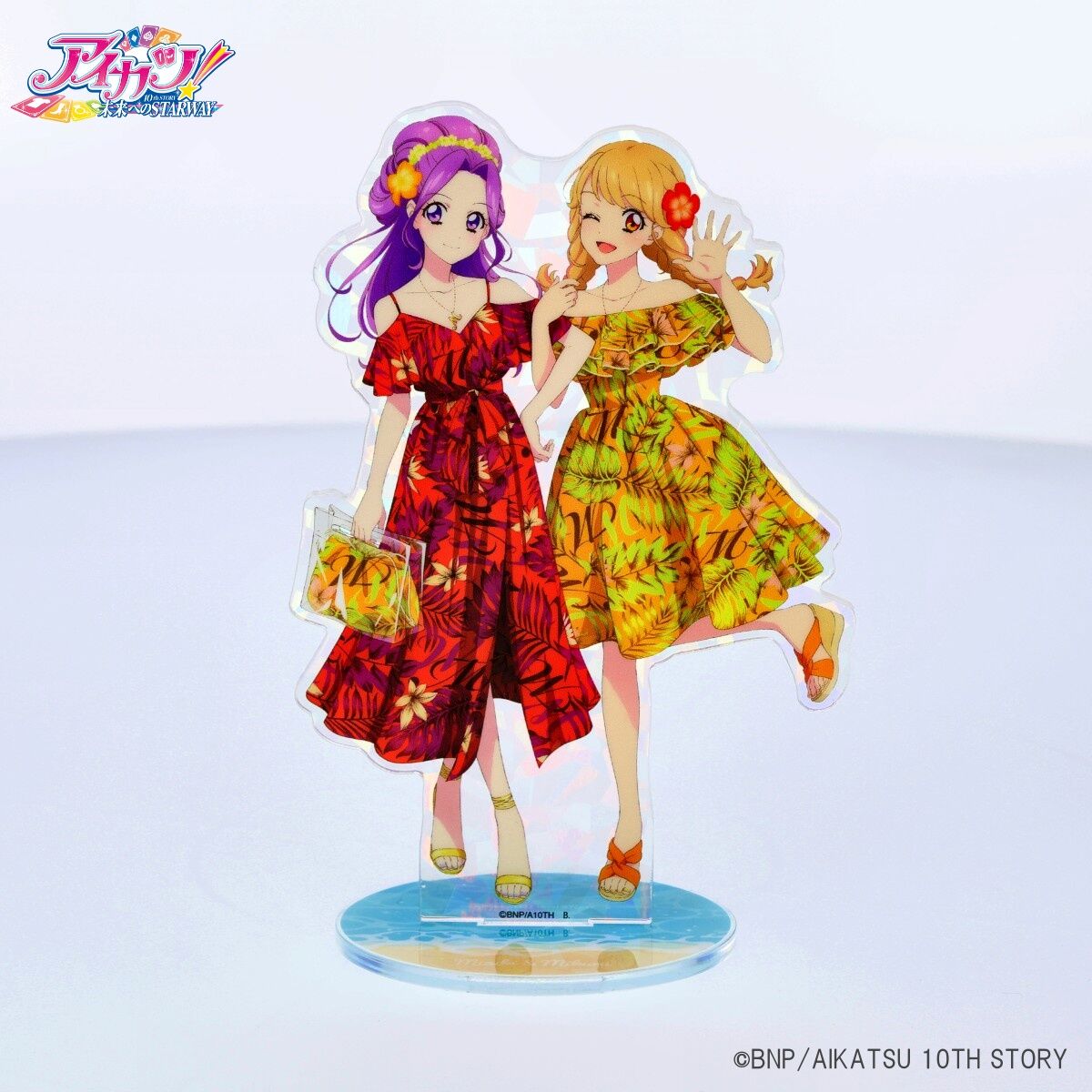 再販】WM Late Summer Collection アクリルスタンド | アイカツ
