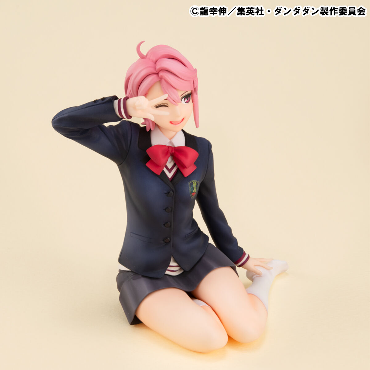 ダンダダン フィギュア アイラ 4個 TVアニメ『ダンダダン』 フィギュア アイラ｜グッドスマイル