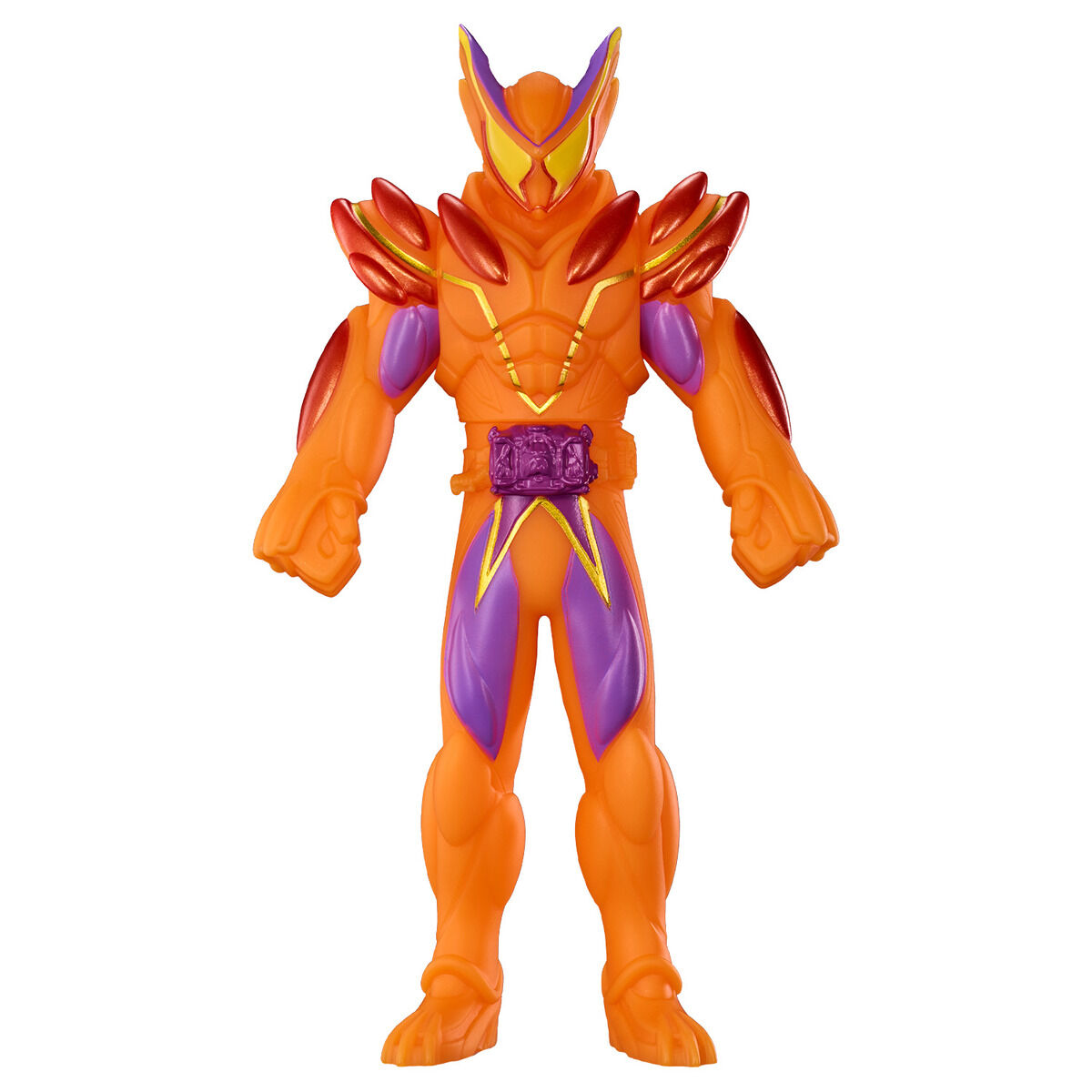 ライダーヒーローシリーズ 仮面ライダーガヴ オーバーモード