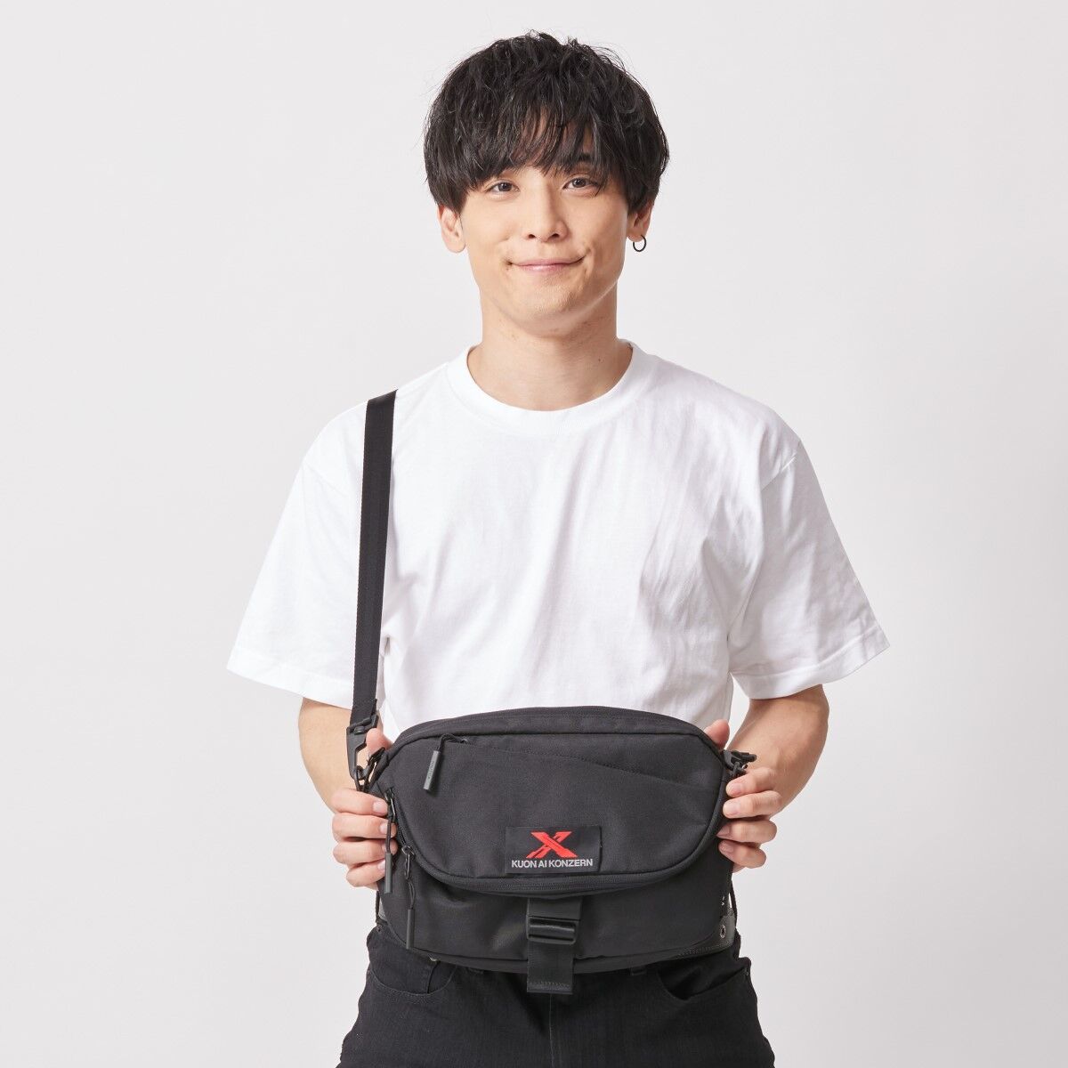 ナンバーワン戦隊ゴジュウジャー クオンAIコンツェルン ショルダー