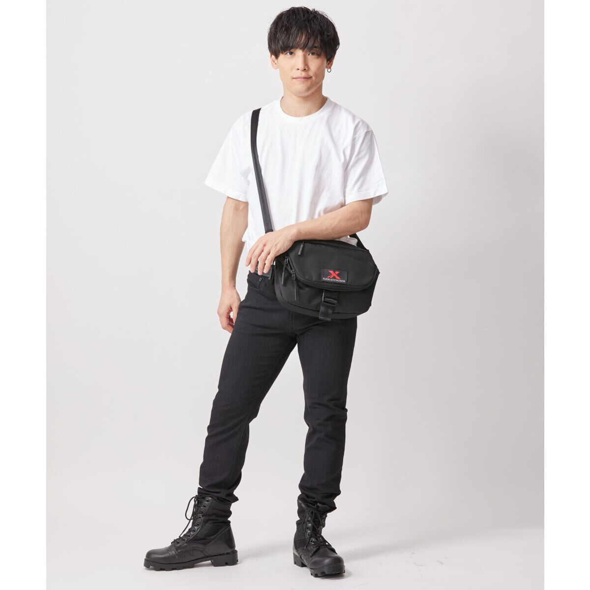 ナンバーワン戦隊ゴジュウジャー クオンAIコンツェルン ショルダー