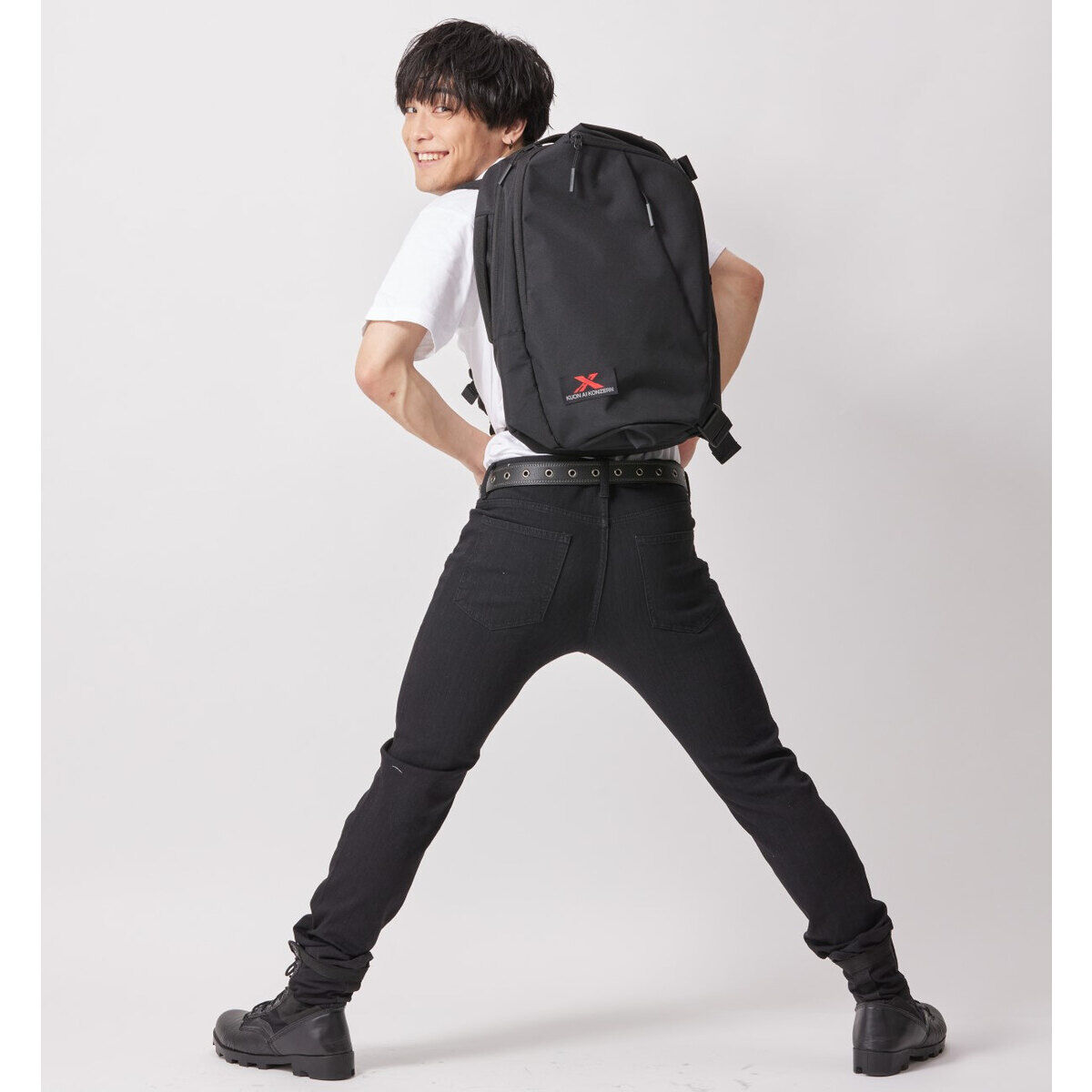 ナンバーワン戦隊ゴジュウジャー クオンAIコンツェルン リュック