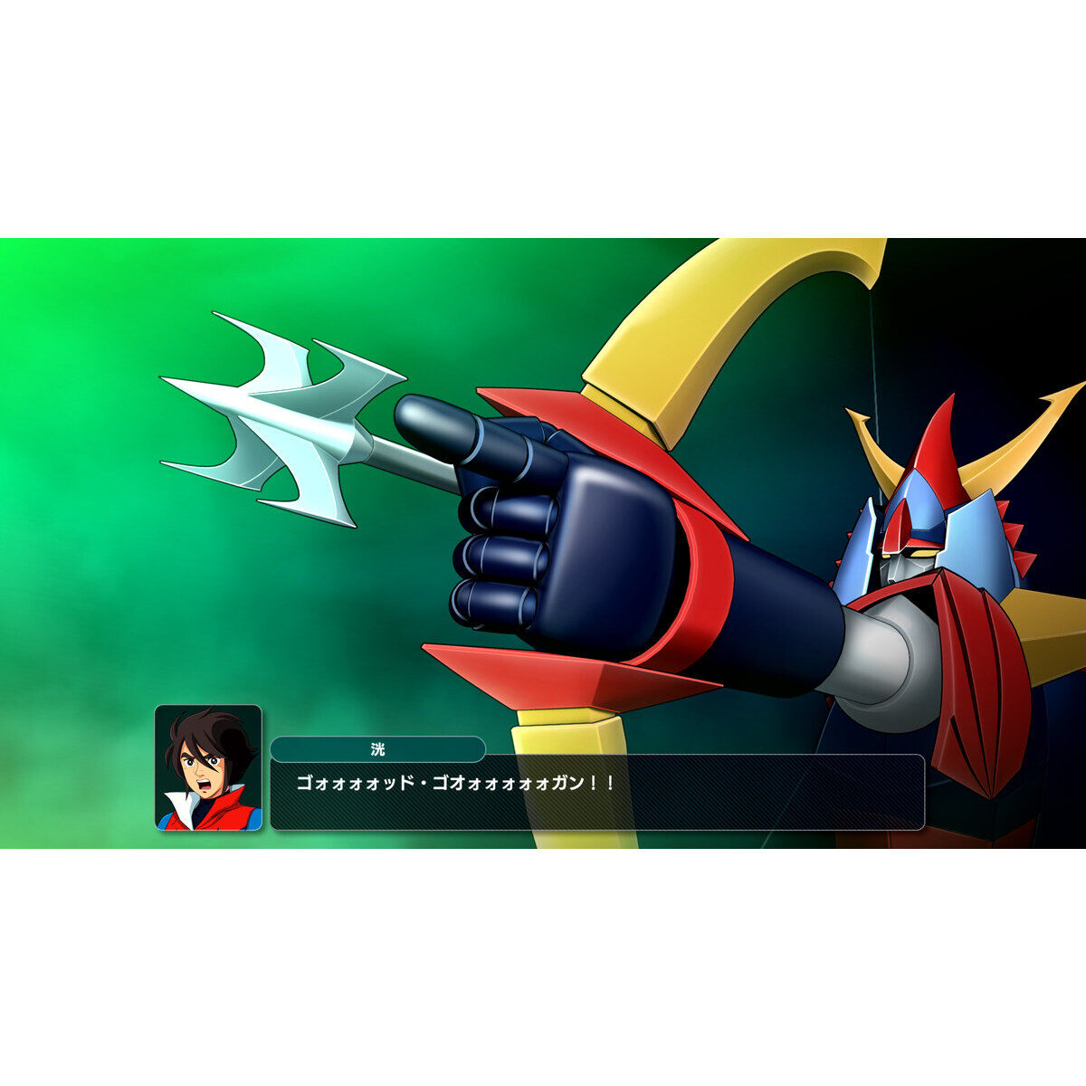 Nintendo Switch(TM)／PlayStation(R)5 スーパーロボット大戦Y