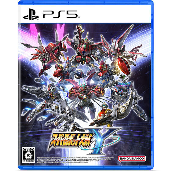 Nintendo Switch(TM)／PlayStation(R)5 スーパーロボット大戦Y