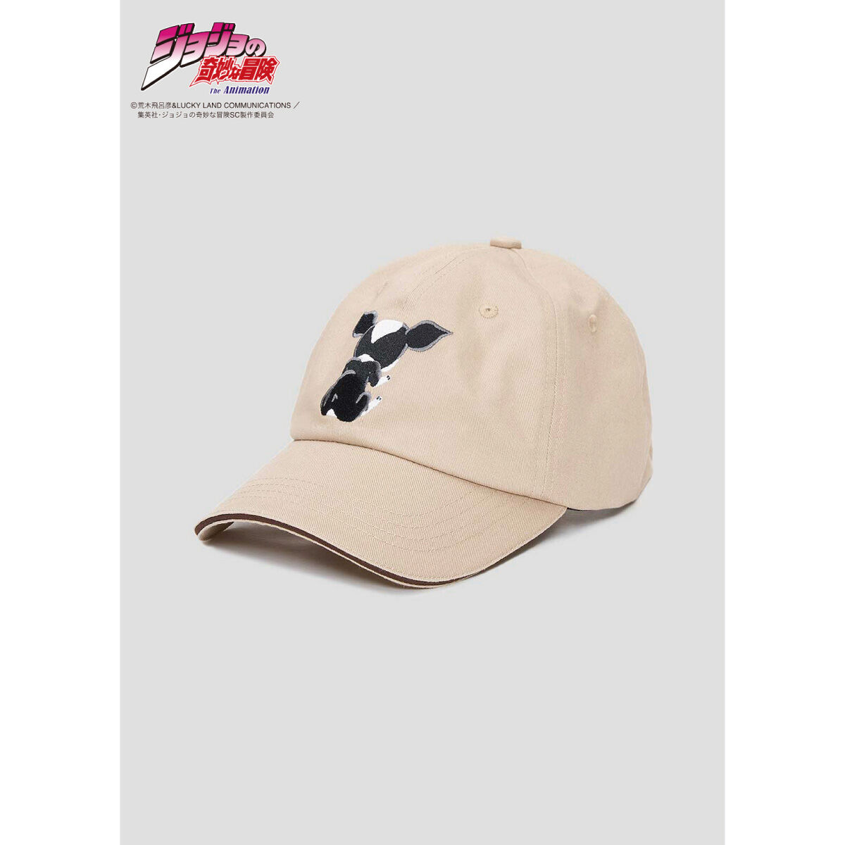 レア/Fサイズ/海外規格/近年物]ジョジョの奇妙な冒険 キャップ