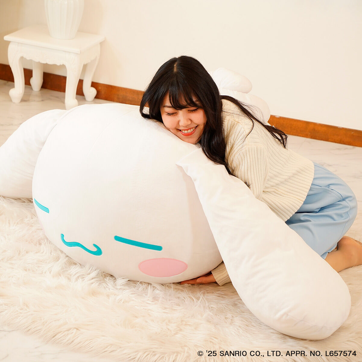 すべて受け入れるシナモロール リクエスト販売】すべて受け入れるシナモロール | サンリオ 日用品