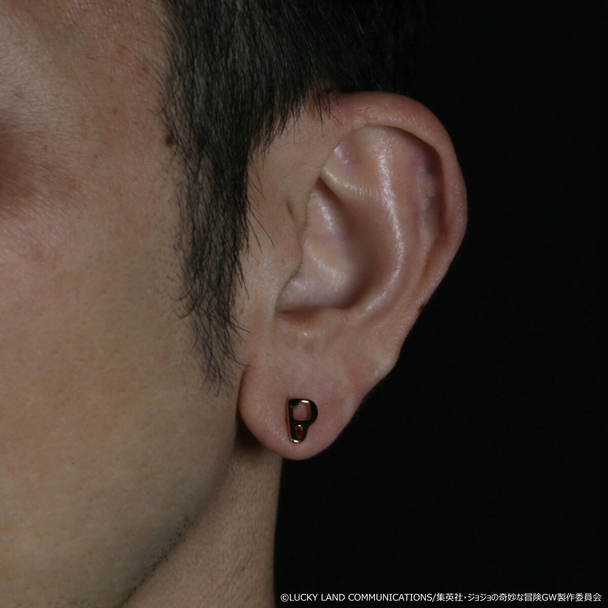 JAM HOME MADE Joy Division 3Dピアス（POST PUNK” | CATALOG