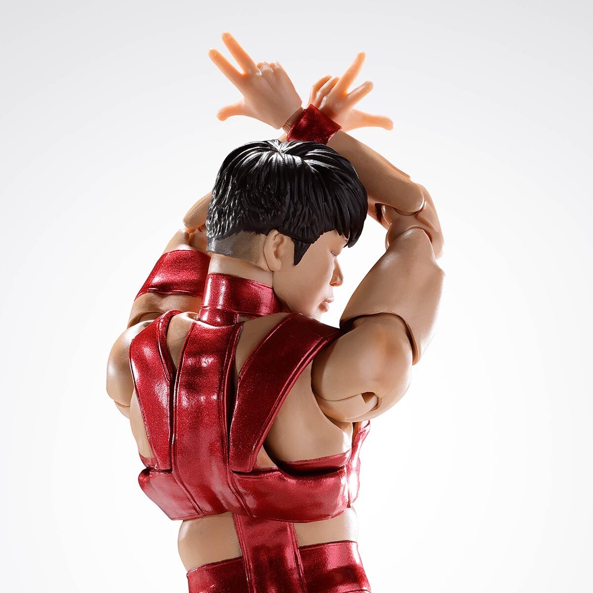 S.H.Figuarts T.M.Revolution | 魂の玩具箱
