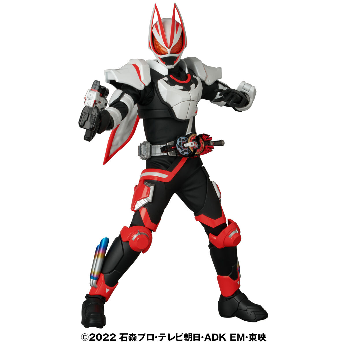 RAH GENESIS 仮面ライダーギーツ マグナムブーストフォーム | 仮面