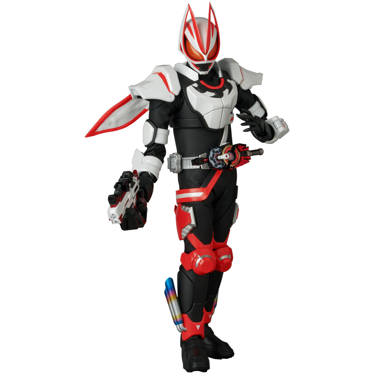 RAH GENESIS 仮面ライダーギーツ マグナムブーストフォーム RAH GENESIS 仮面ライダーギーツ マグナムブーストフォーム