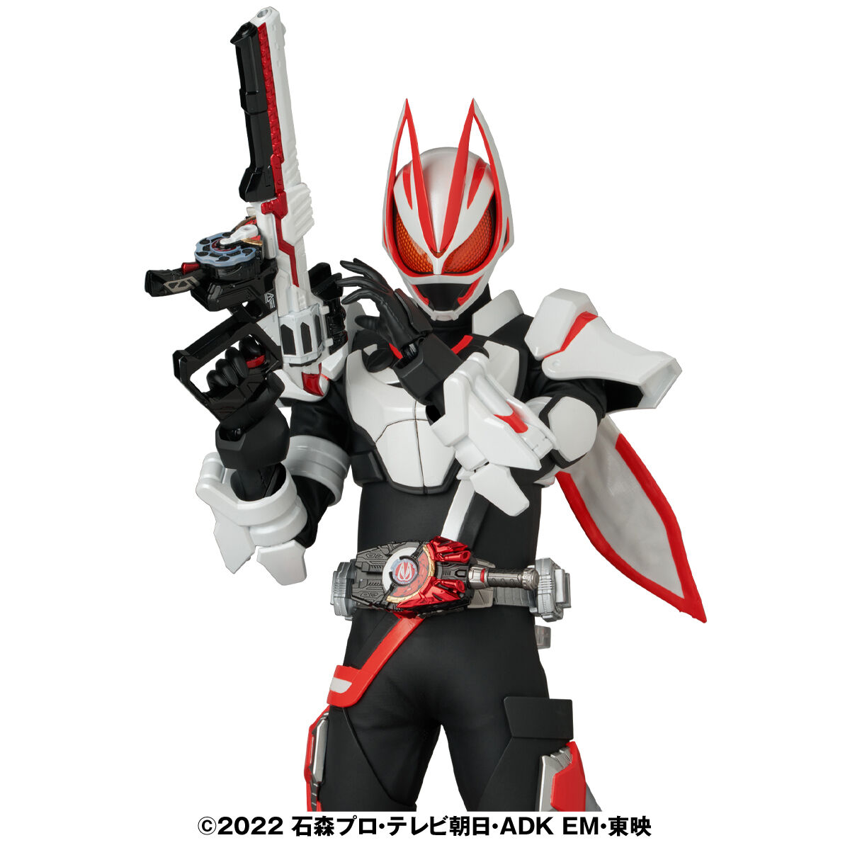 仮面ライダーギーツ マグナムブーストフォーム [2] 契約X/SECRET