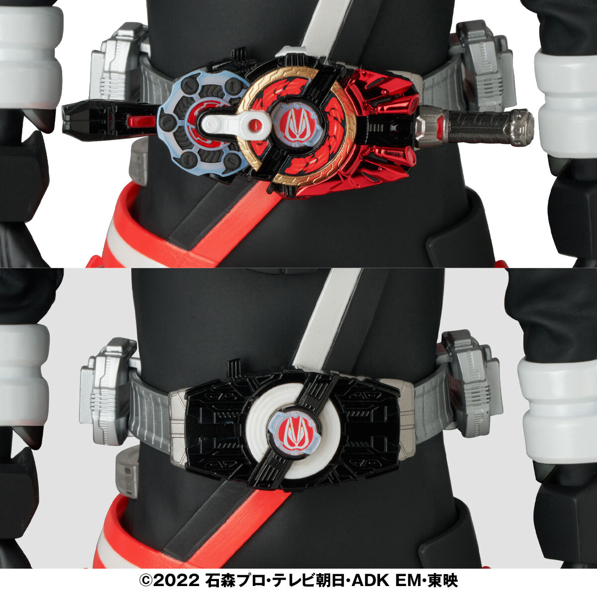 RAH GENESIS 仮面ライダーギーツ マグナムブーストフォーム | 仮面