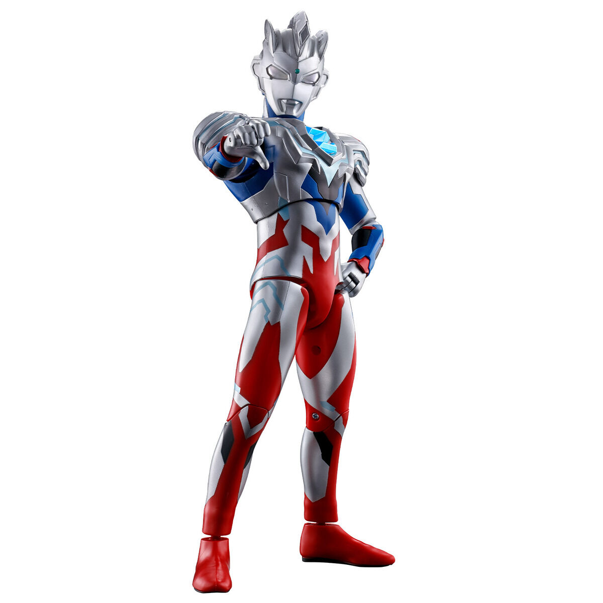 Amazon.com: TAMASHII NATIONS - Ultraman Z - Ultraman Z Alpha