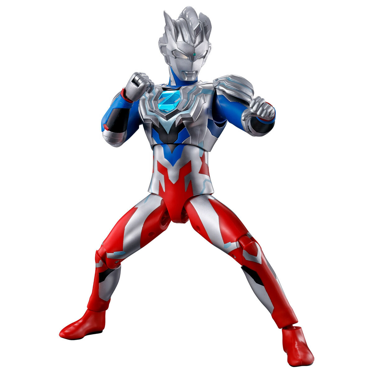 【海外輸入】 ギガンティックユニバース ウルトラマンゼット アルファエッジ 特撮