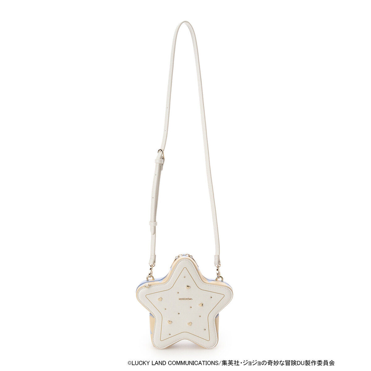 SAMANTHAVEGA×アニメ『ジョジョの奇妙な冒険ダイヤモンドは砕け