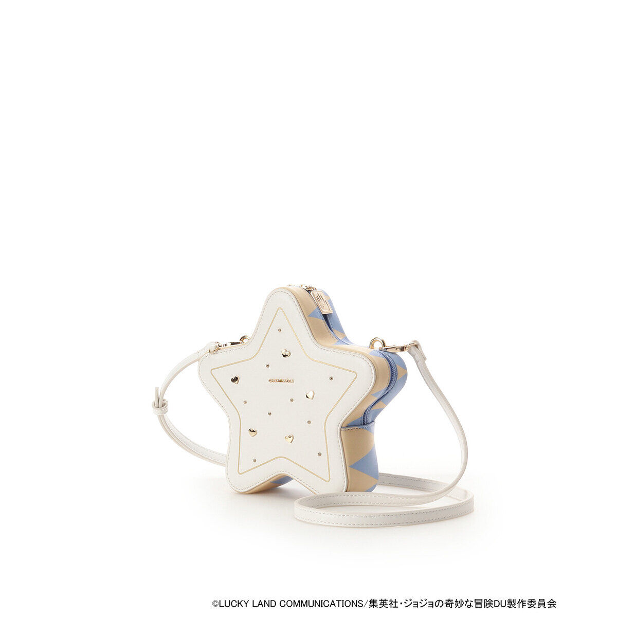 SAMANTHAVEGA×アニメ『ジョジョの奇妙な冒険ダイヤモンドは砕け
