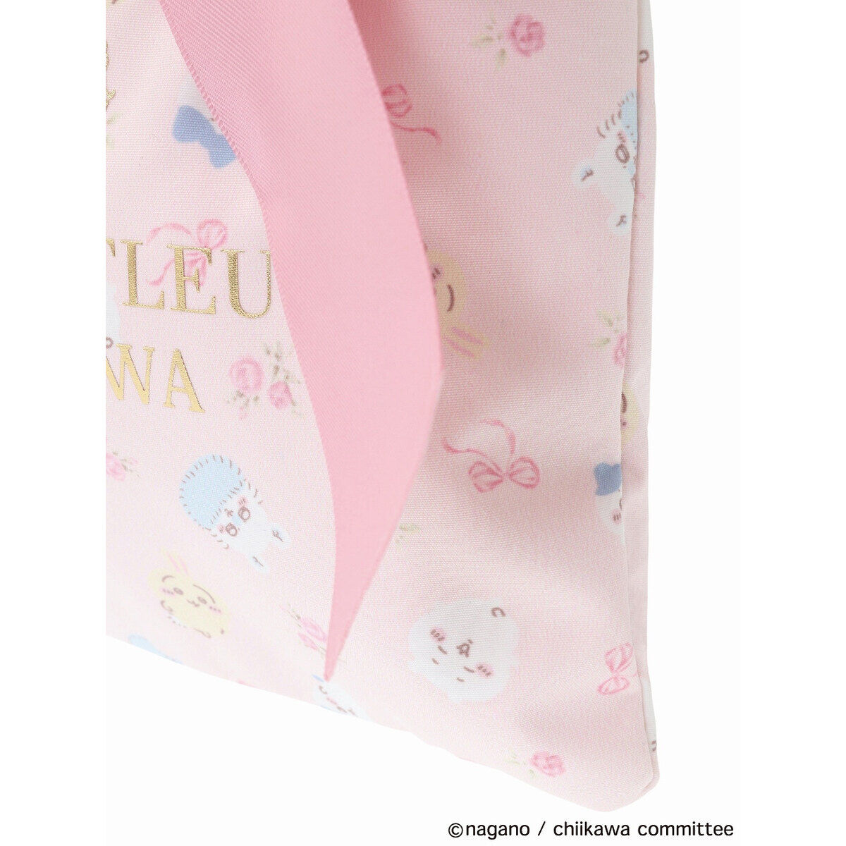 Maison de FLEUR×ちいかわ 刺繍巾着【2025年3月お届け】 | ちい