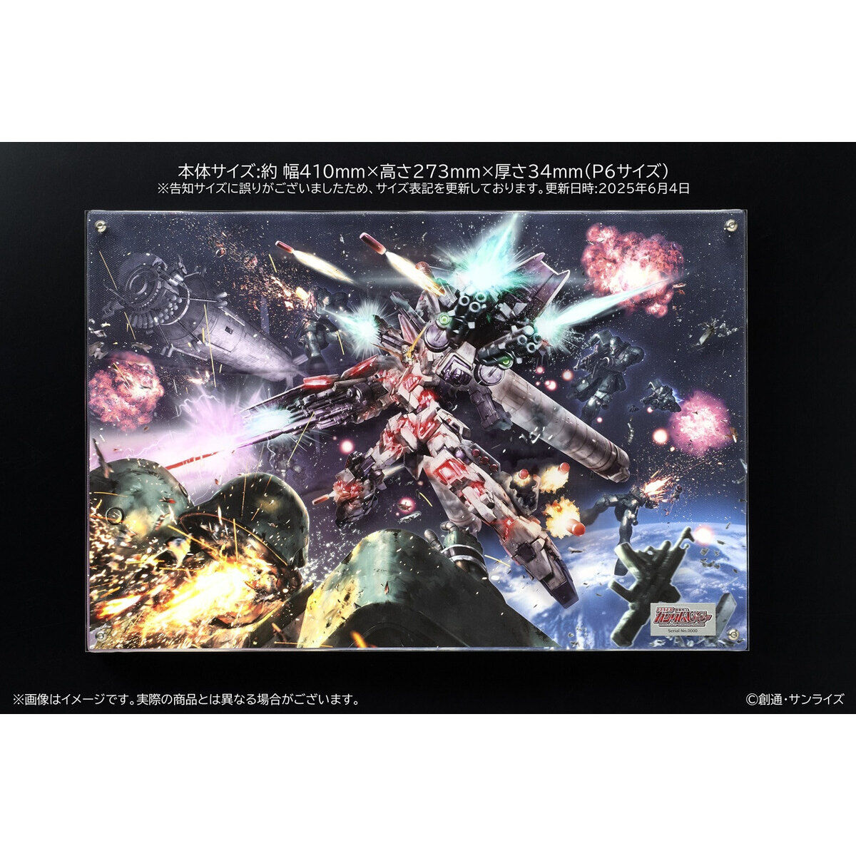 レイヤードグラフ(Rフィーバー 機動戦士ガンダムユニコーン 再来 129ver. 機動戦士ガンダムUC レイヤードグラフ(R)【フィーバー 機動戦士