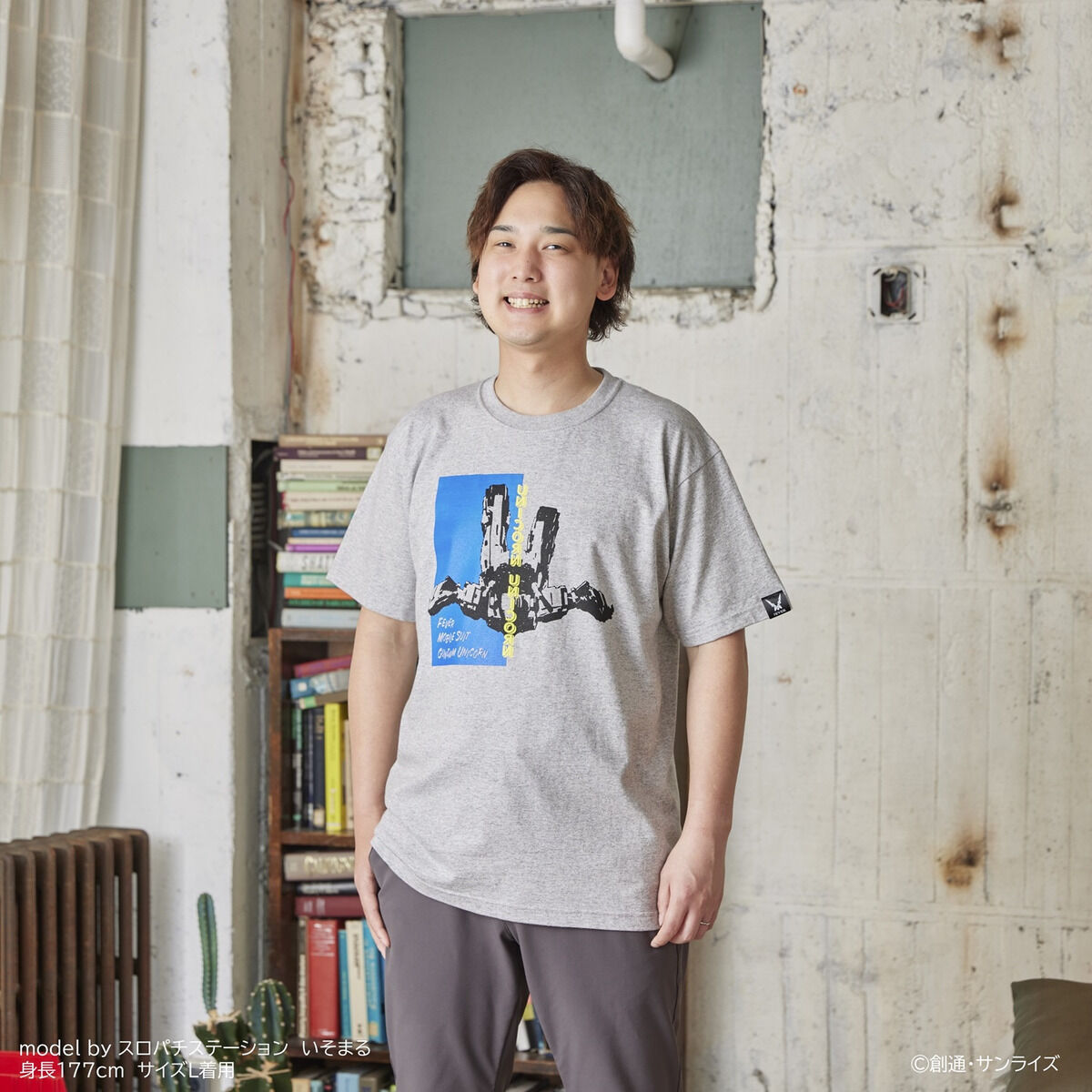 機動戦士ガンダムUC Tシャツ【覚醒演出】 | 機動戦士ガンダムUC