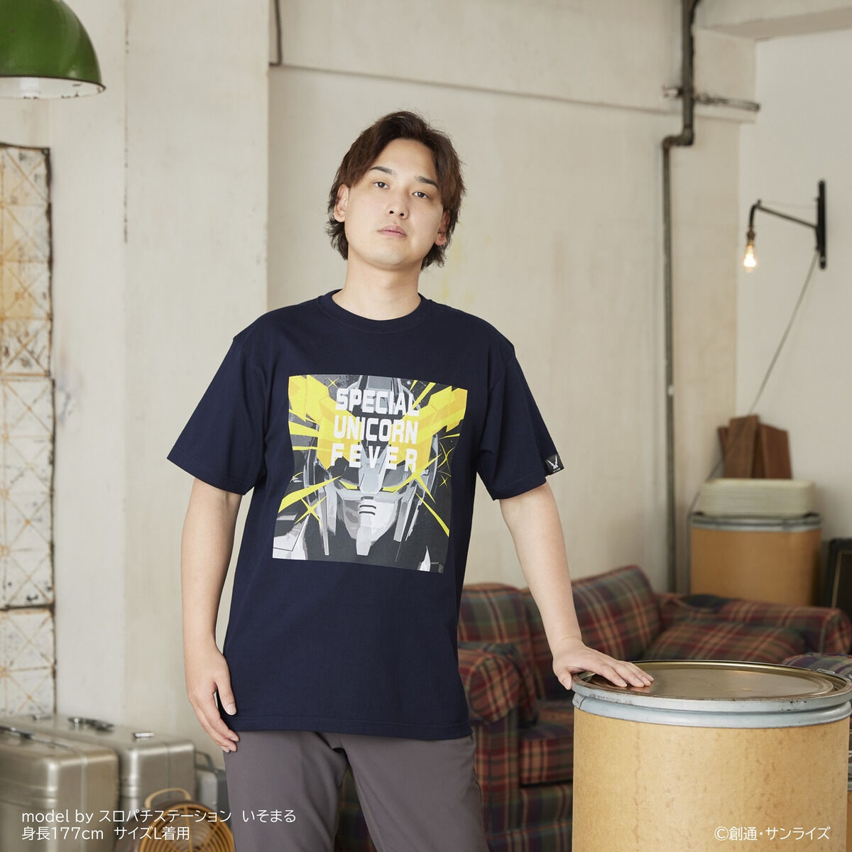機動戦士ガンダムUC Tシャツ【SPECIAL UNICORN FEVER】 | 機動