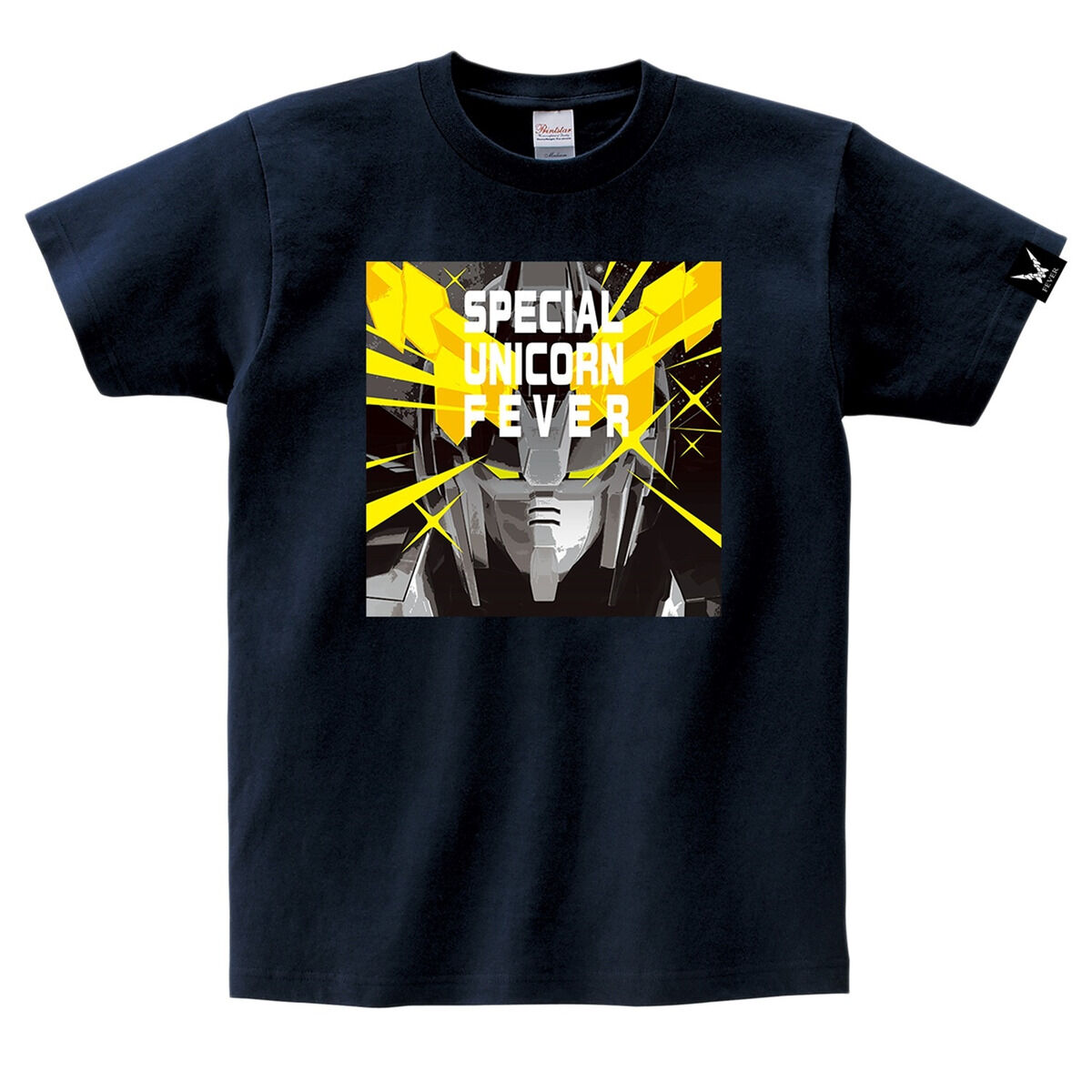 90s USA製UNICORN ユニコーンTシャツL ブラック