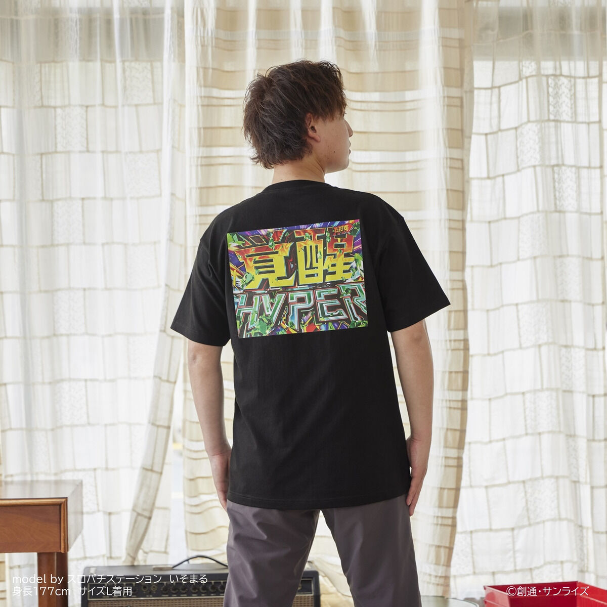機動戦士ガンダムUC Tシャツ【覚醒HYPER】 | 機動戦士ガンダムUC