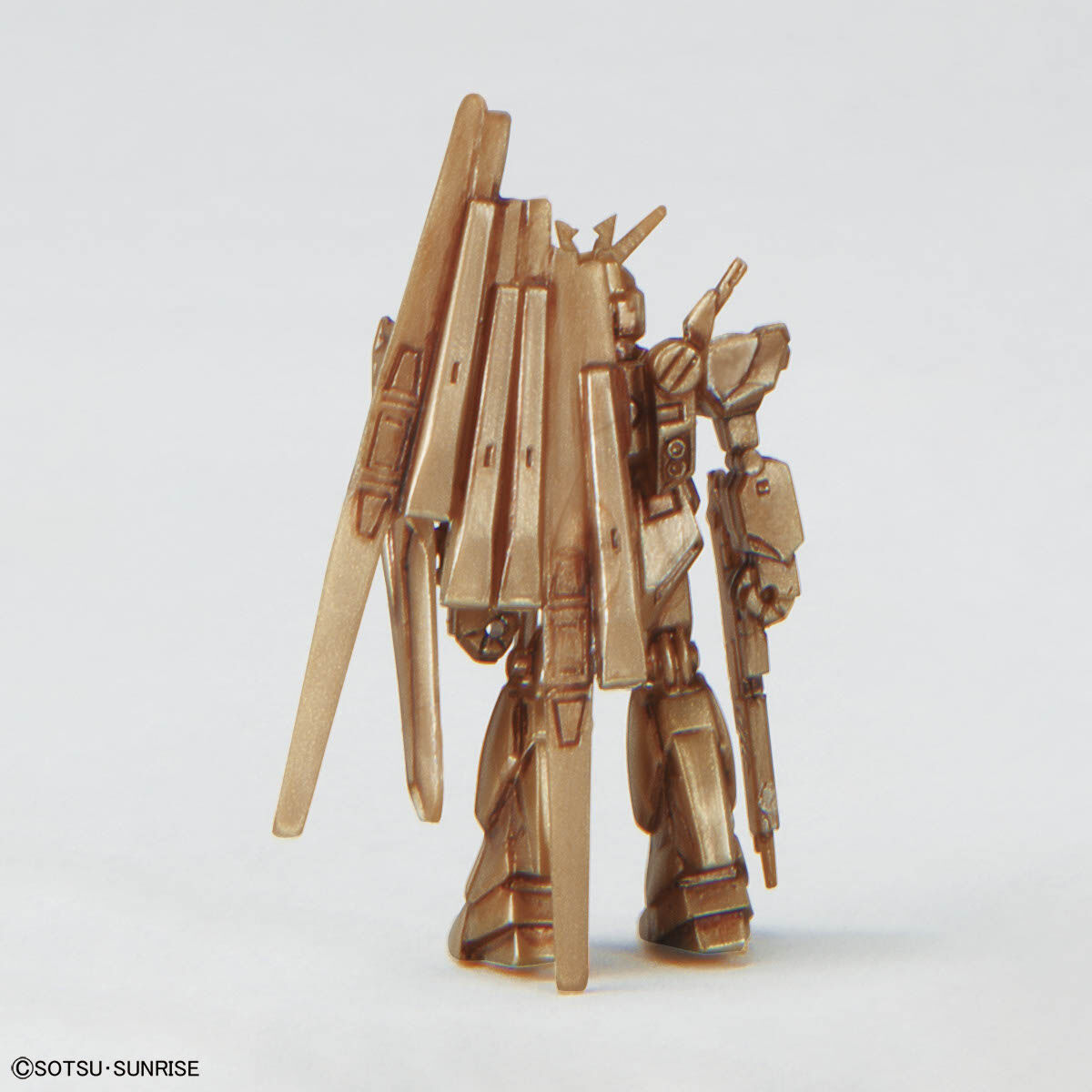 1/550 Scale Model NZ-333 Alpha-Azieru(Metallic)