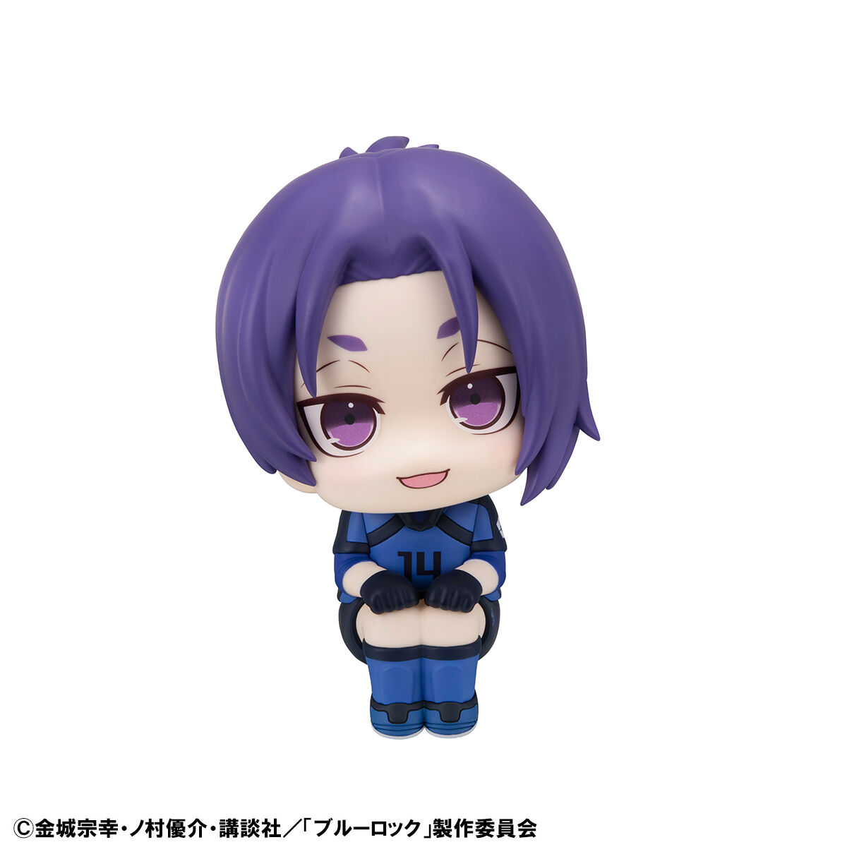 御影玲王　フィギュア Amazon.co.jp: 御影玲王 フィギュア 劇場版 ブルー*ロック
