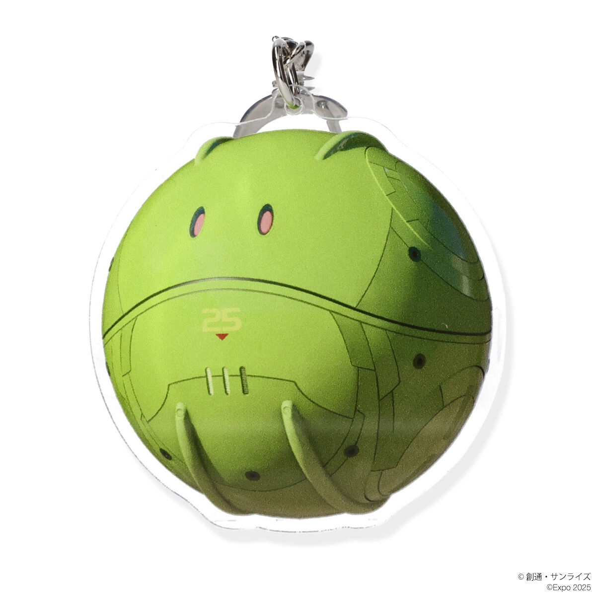 STRICT-G『GUNDAM NEXT FUTURE PAVILION』アクリルキーホルダー