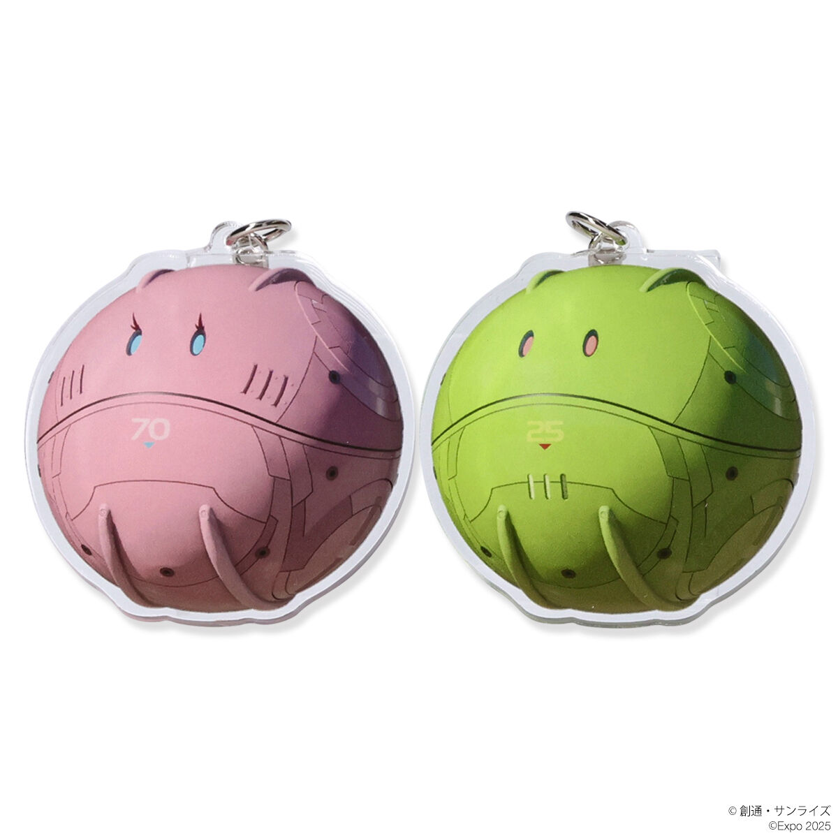 STRICT-G『GUNDAM NEXT FUTURE PAVILION』アクリルキーホルダー STRICT-G『GUNDAM NEXT FUTURE PAVILION』アクリルキーホルダー