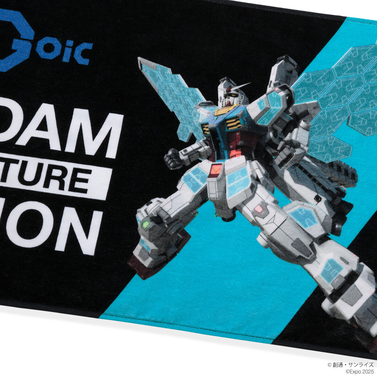 STRICT-G『GUNDAM NEXT FUTURE PAVILION』タオル | 機動戦士 STRICT-G『GUNDAM NEXT FUTURE PAVILION』タオル | 機動戦士