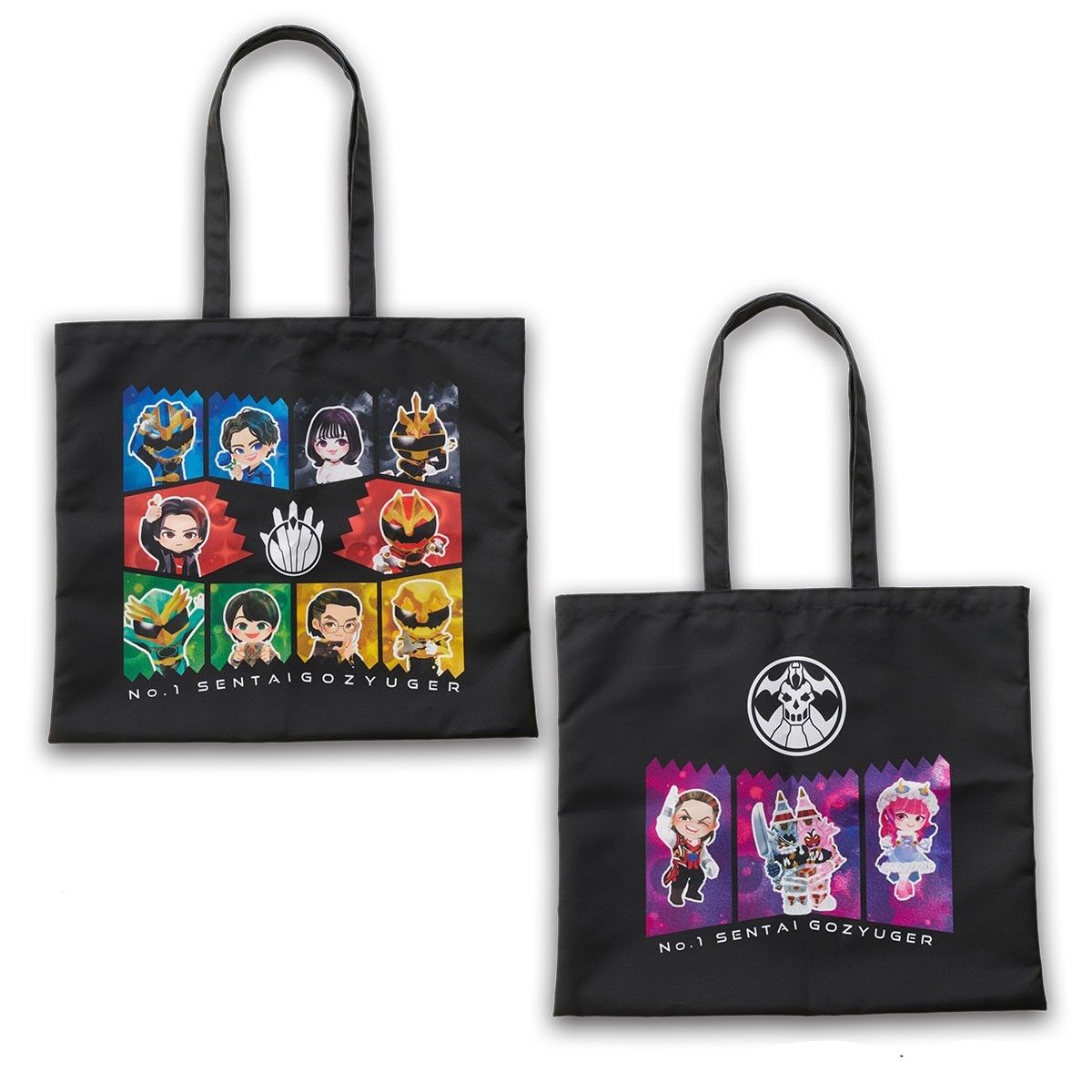 クロム　戦隊ヒーローわんこ　トートバッグ　小物入れ クロム様専用 戦隊ヒーローわんこ トートバッグ 小物入れ