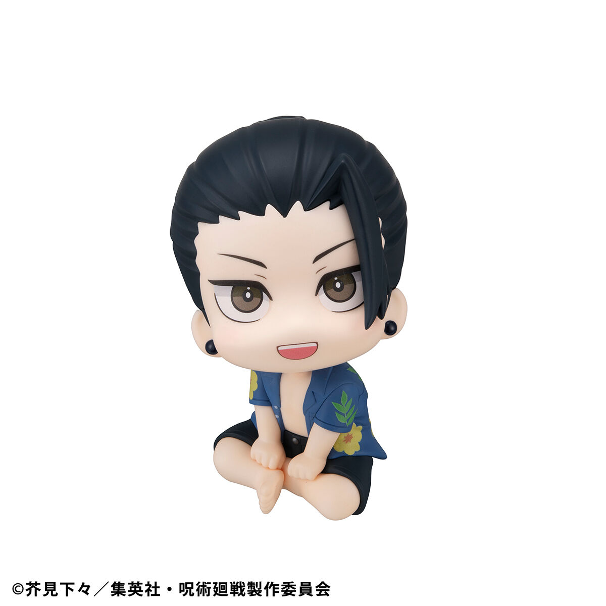るかっぷ 呪術廻戦 五条悟＆夏油傑 沖縄ver. セット【限定座布団