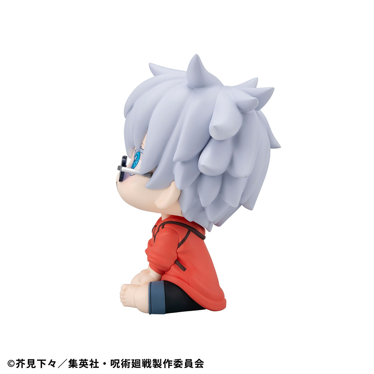るかっぷ 呪術廻戦 五条悟＆夏油傑 沖縄ver. セット【限定座布団