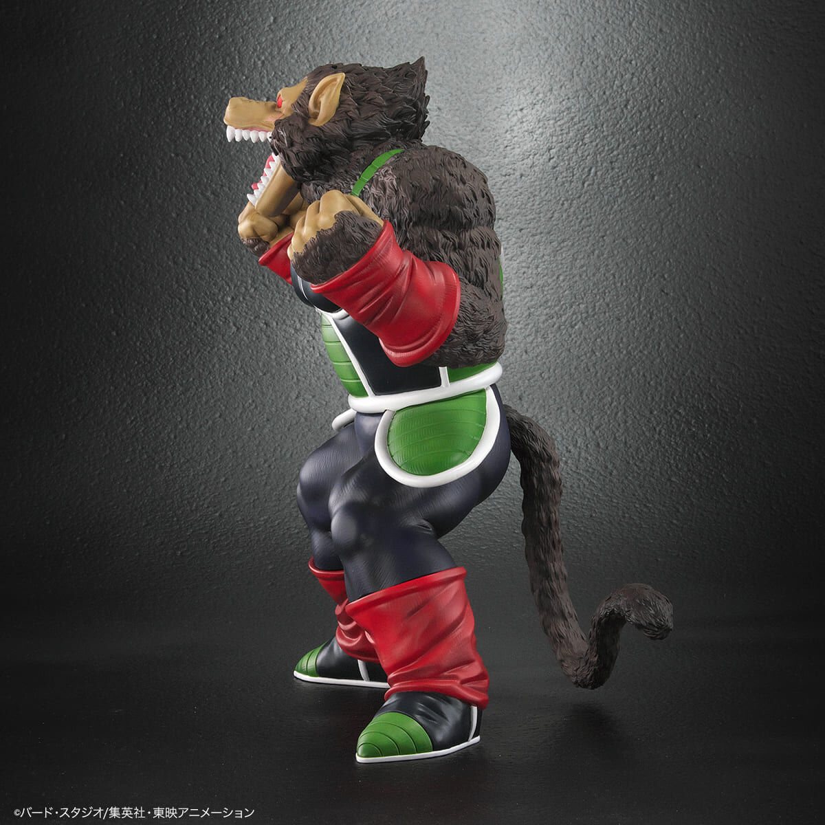 ドラゴンボールアライズ 大猿バーダック【2次受注:2025年9月 ドラゴンボールアライズ 大猿バーダック【2次受注:2025年9月
