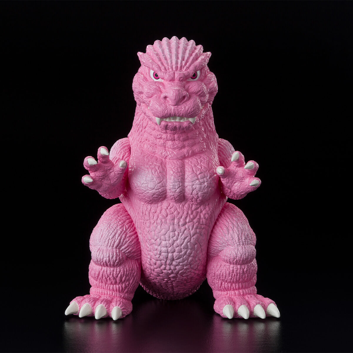 Fantazzzy TOYS /ファンタジートイズ ゴジラ ソフビ ピンク