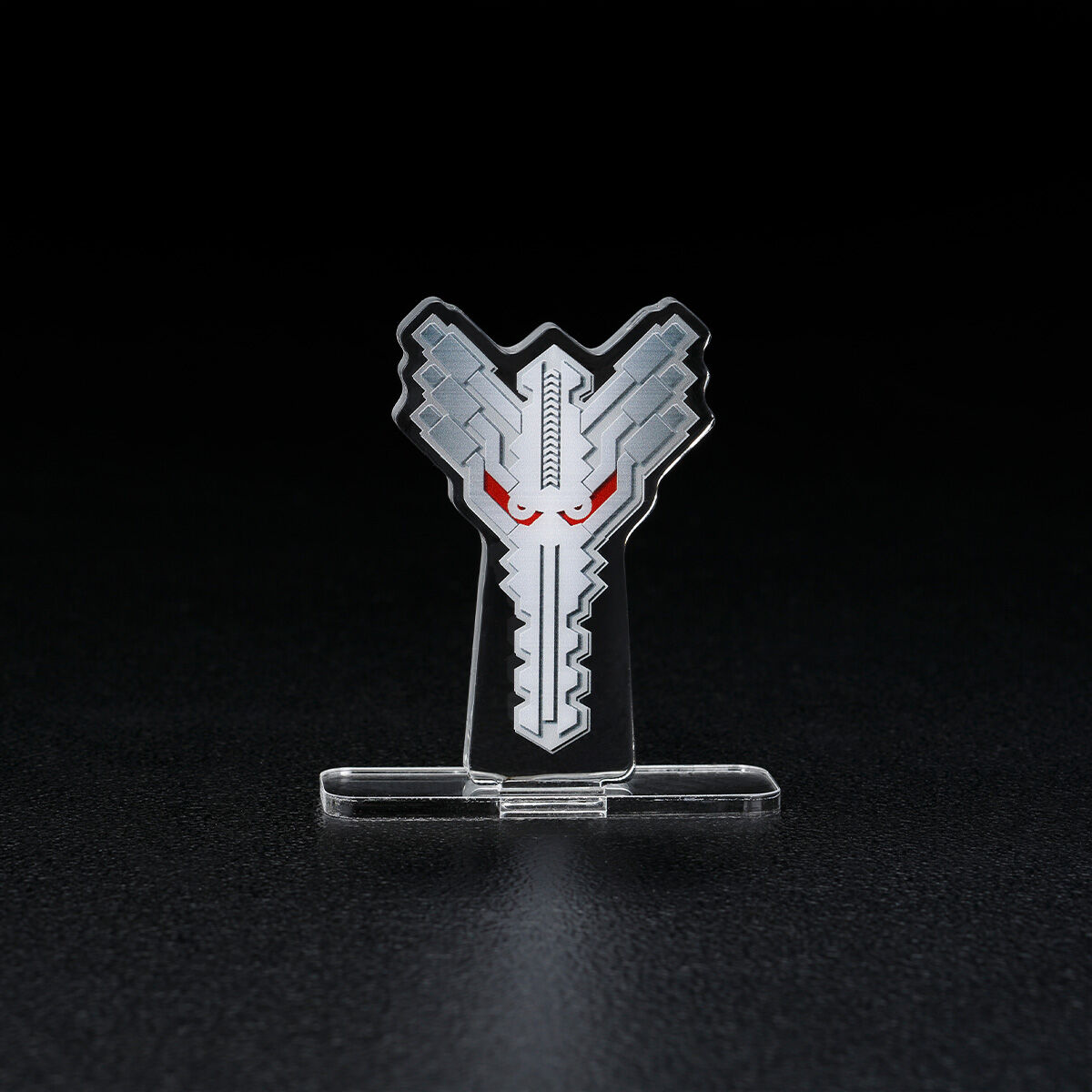 アクリルロゴディスプレイEX 爆上戦隊ブンブンジャー ハシリヤンマーク 