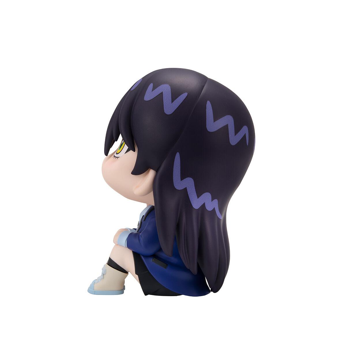 Look UP Amate Yuzuriha(MACHU) Uniform + Nyaan(Mobile Suit Gundam GQuuuuuuX)