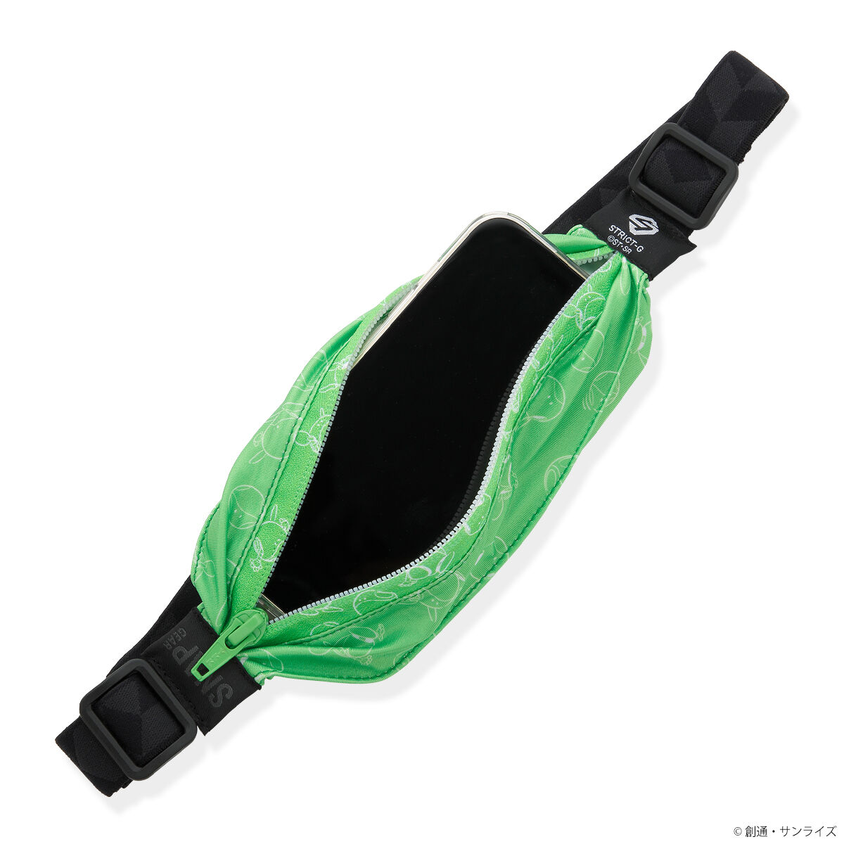 STRICT-G SNAP GEAR『機動戦士ガンダム』Gloop Belt ハロ | 機動