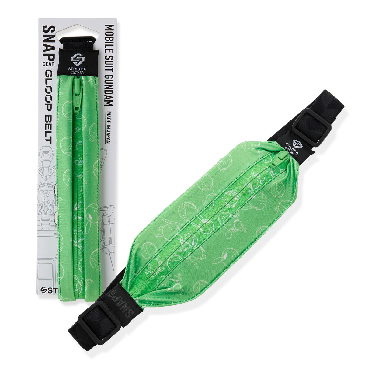 STRICT-G SNAP GEAR『機動戦士ガンダム』Gloop Belt ハロ | 機動戦士