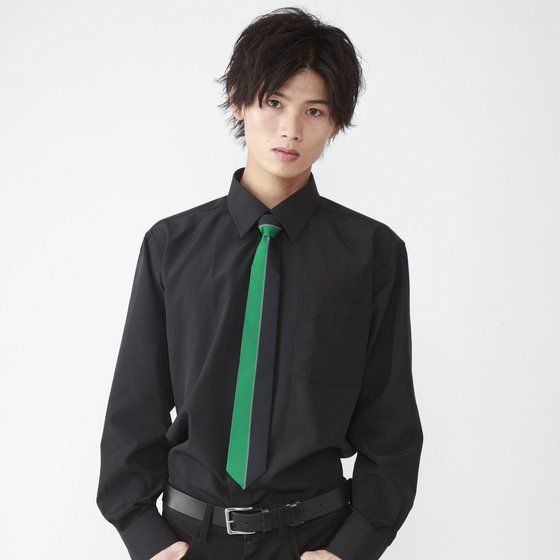 WINDSCALE ネクタイ9点と カラーワイシャツ 5点仮面ライダーＷ WINDSCALE ネクタイ9点と カラーワイシャツ 5点仮面ライダーW