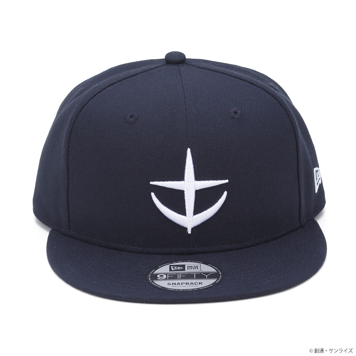 STRICT-G NEW ERA(R)『機動戦士ガンダム』9FIFTY Cap 地球連邦軍 STRICT-G NEW ERA(R)『機動戦士ガンダム』9FIFTY Cap 地球連邦軍