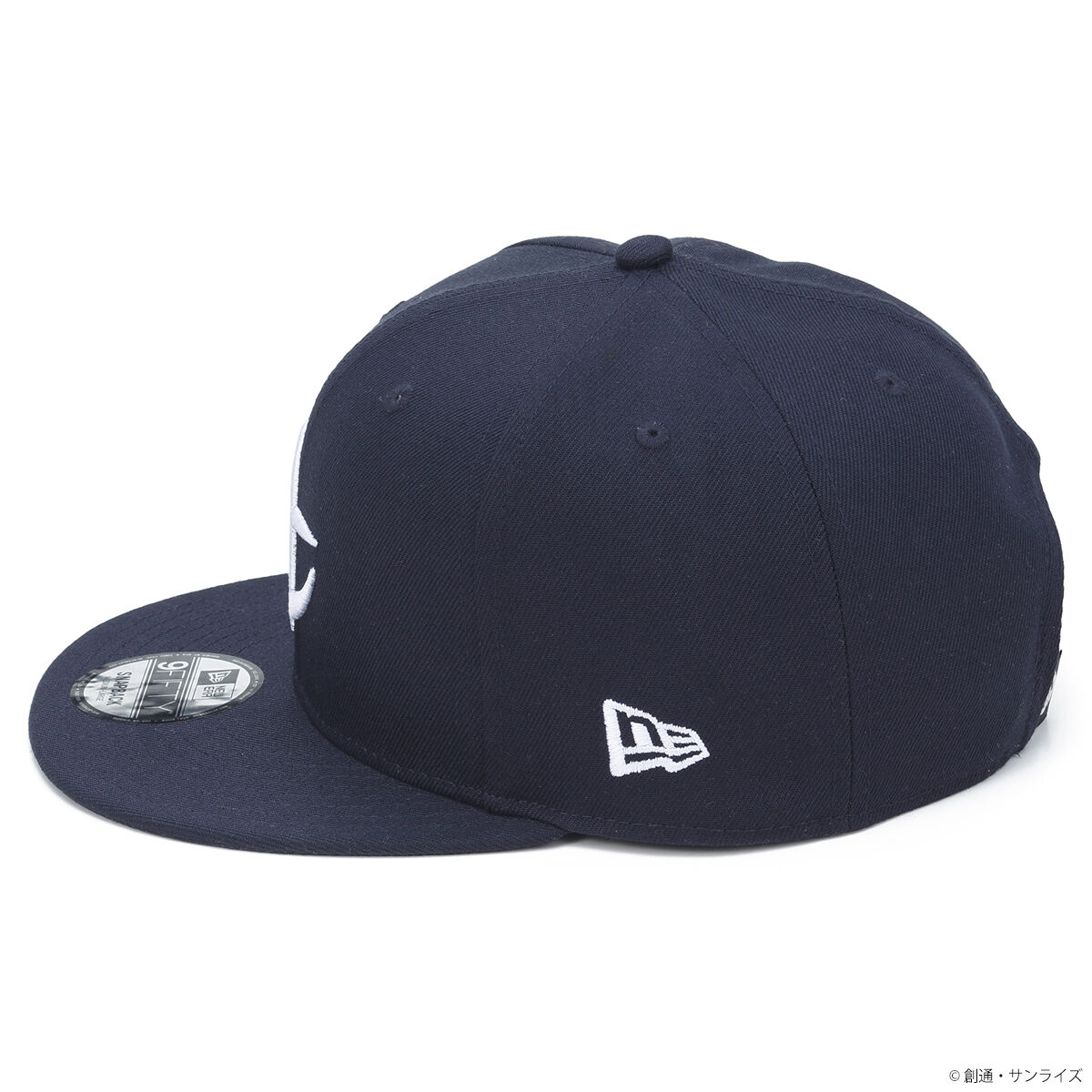 STRICT-G NEW ERA(R)『機動戦士ガンダム』9FIFTY Cap 地球連邦軍 STRICT-G NEW ERA(R)『機動戦士ガンダム』9FIFTY Cap 地球連邦軍