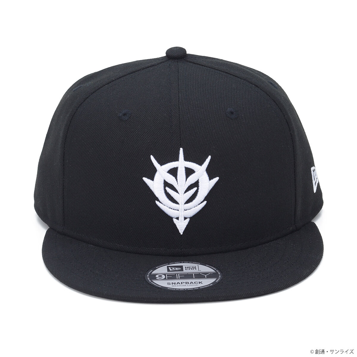 『3年保証』 STRICT-G NEW ERA(R)『機動戦士ガンダム』9FIFTY Cap ジオン公国 キャップ