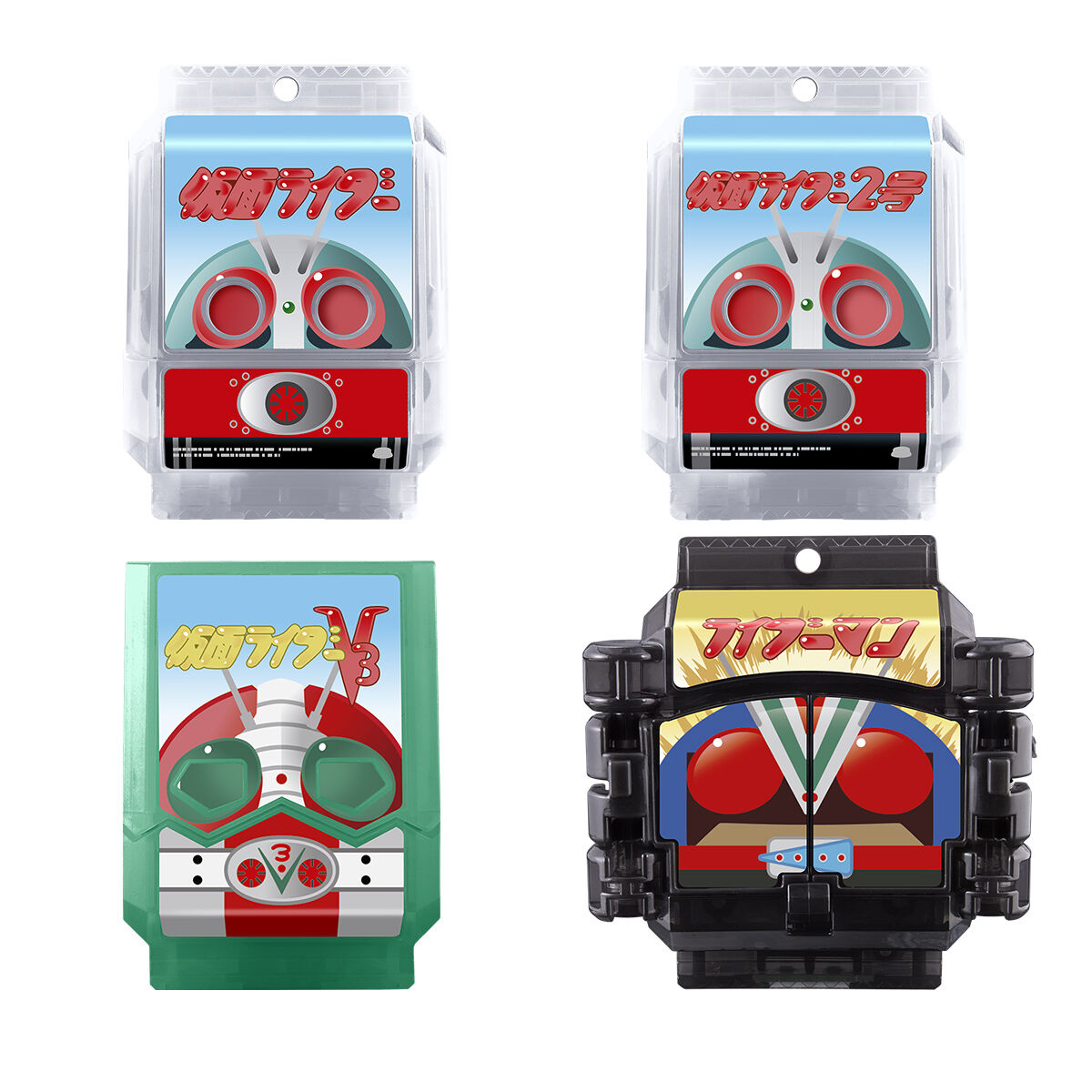 仮面ライダー 昭和 vol.9 仮面ライダーZX (講談社シリーズMOOK