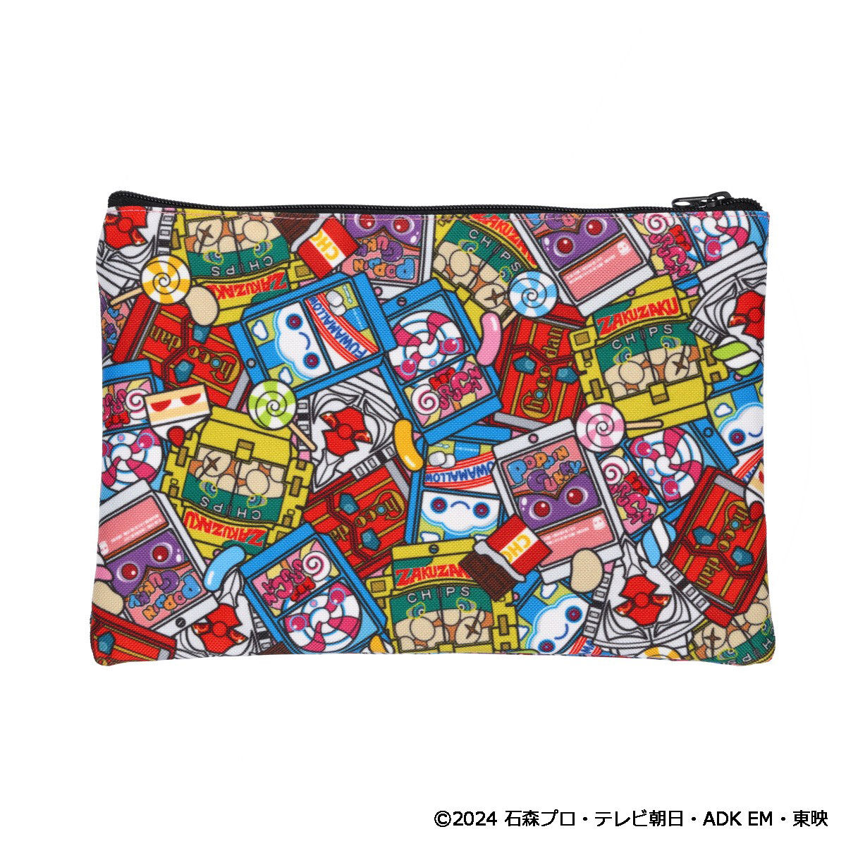 仮面ライダーガヴ 眷属たちのフラットポーチ（全1種） | 仮面