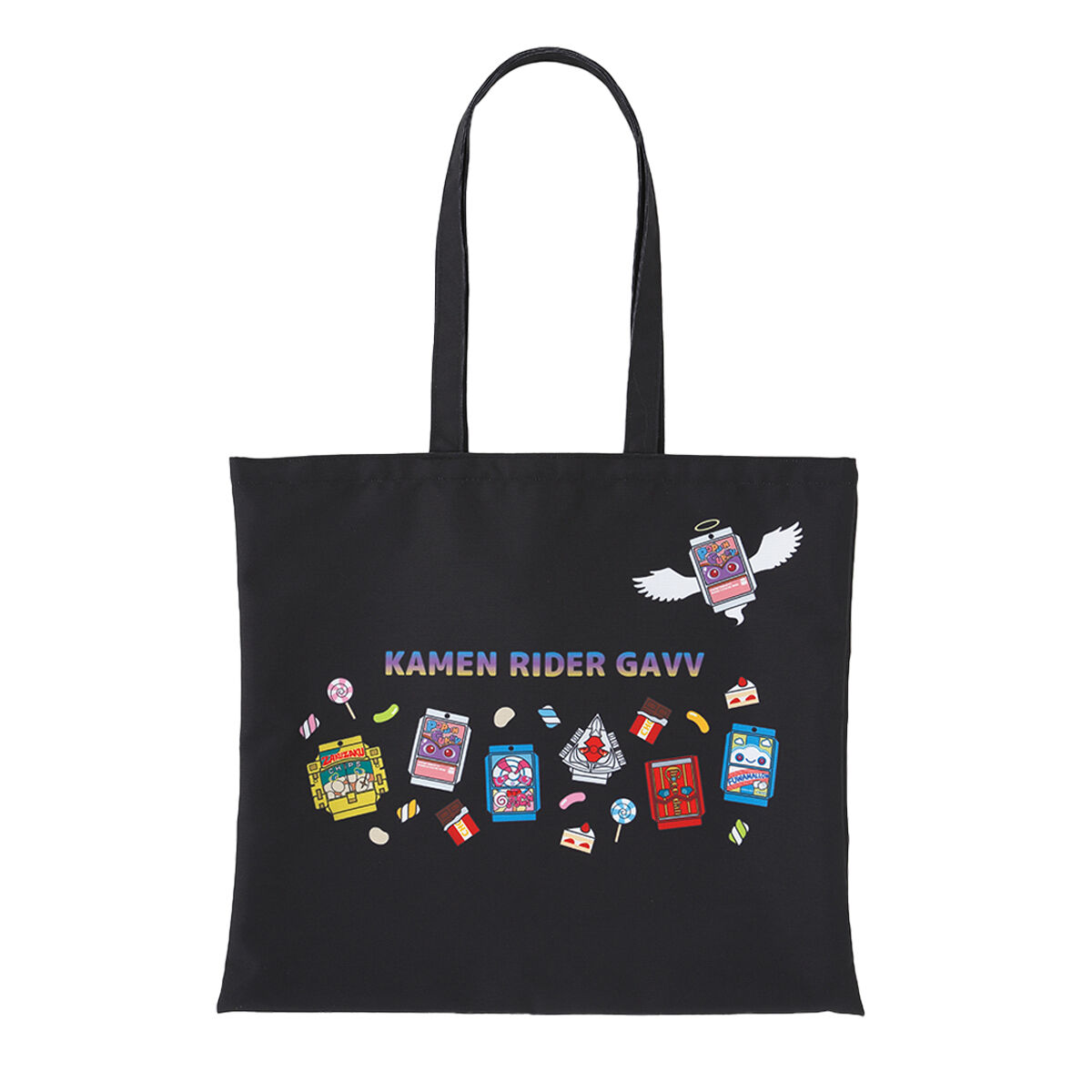 仮面ライダーガヴ 眷属たちのトートバッグ（全1種） | 仮面