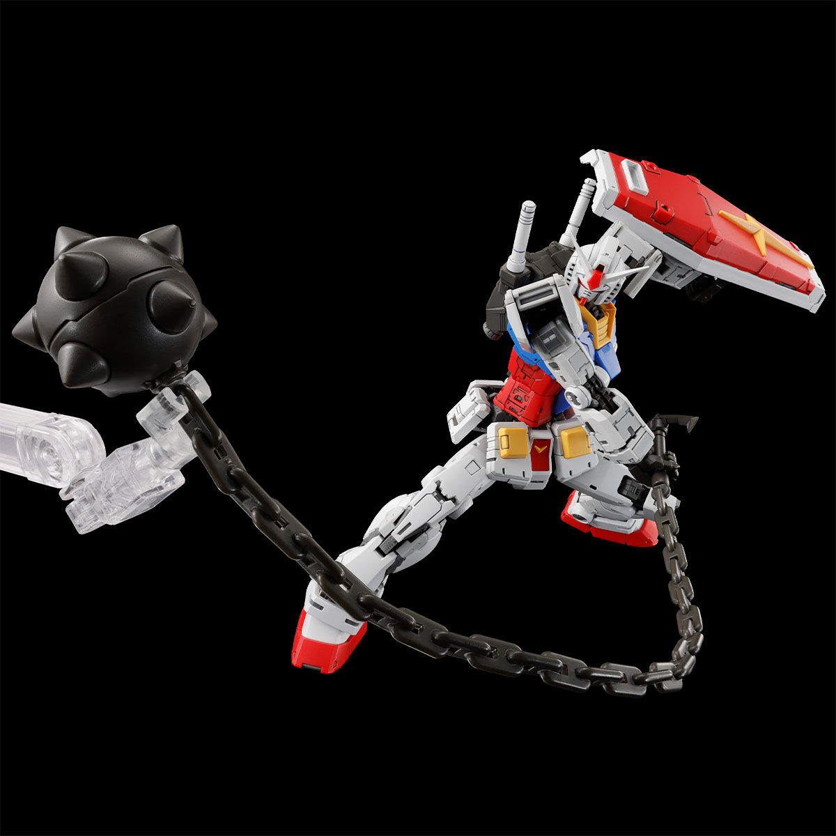 RG 1/144 RX-78-2 ガンダム Ver.2.0用武器セット【2025年