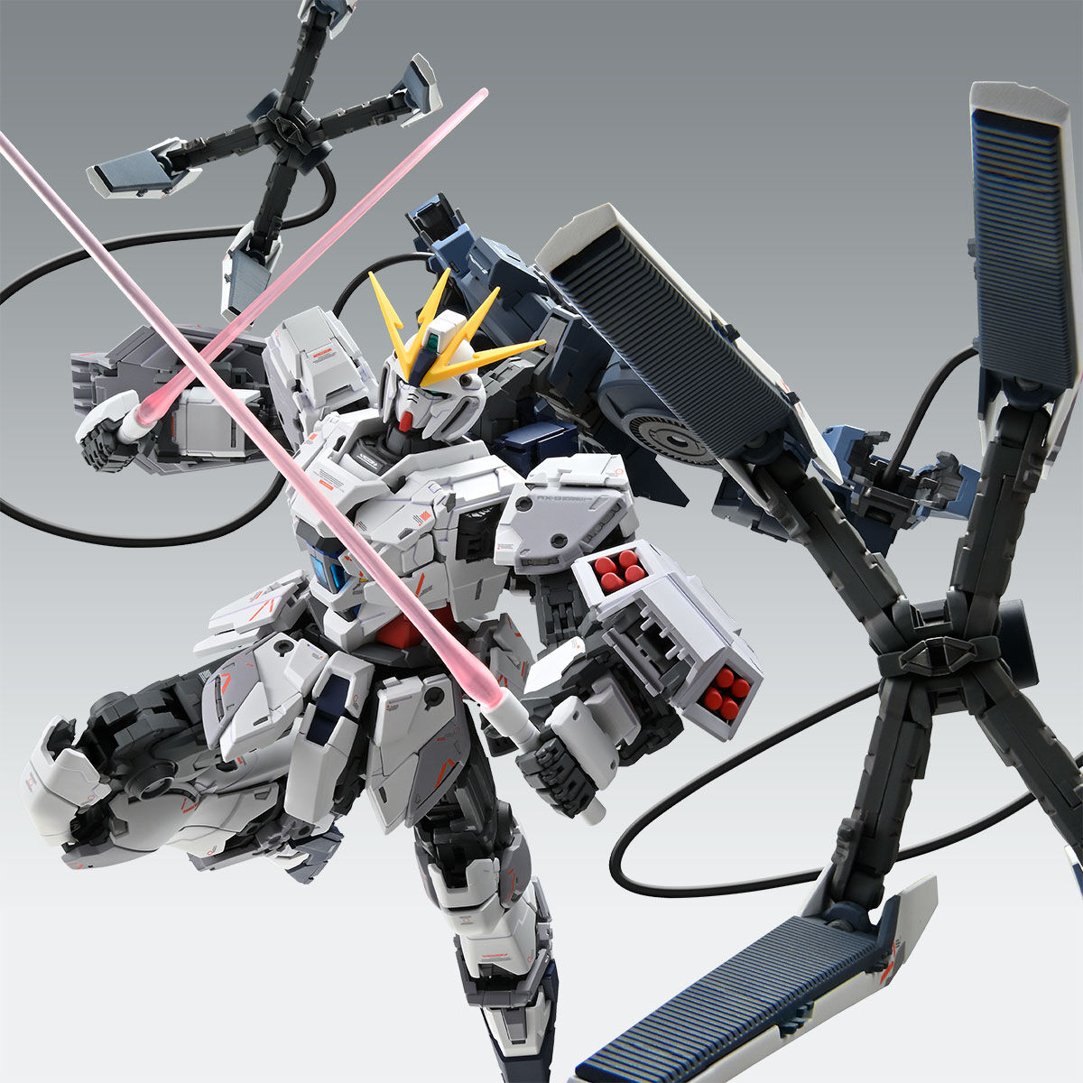 最も優遇の MG 1/100 Ver．Ka【3次 B装備 ナラティブガンダム 機動戦士ガンダムUC（ユニコーン）