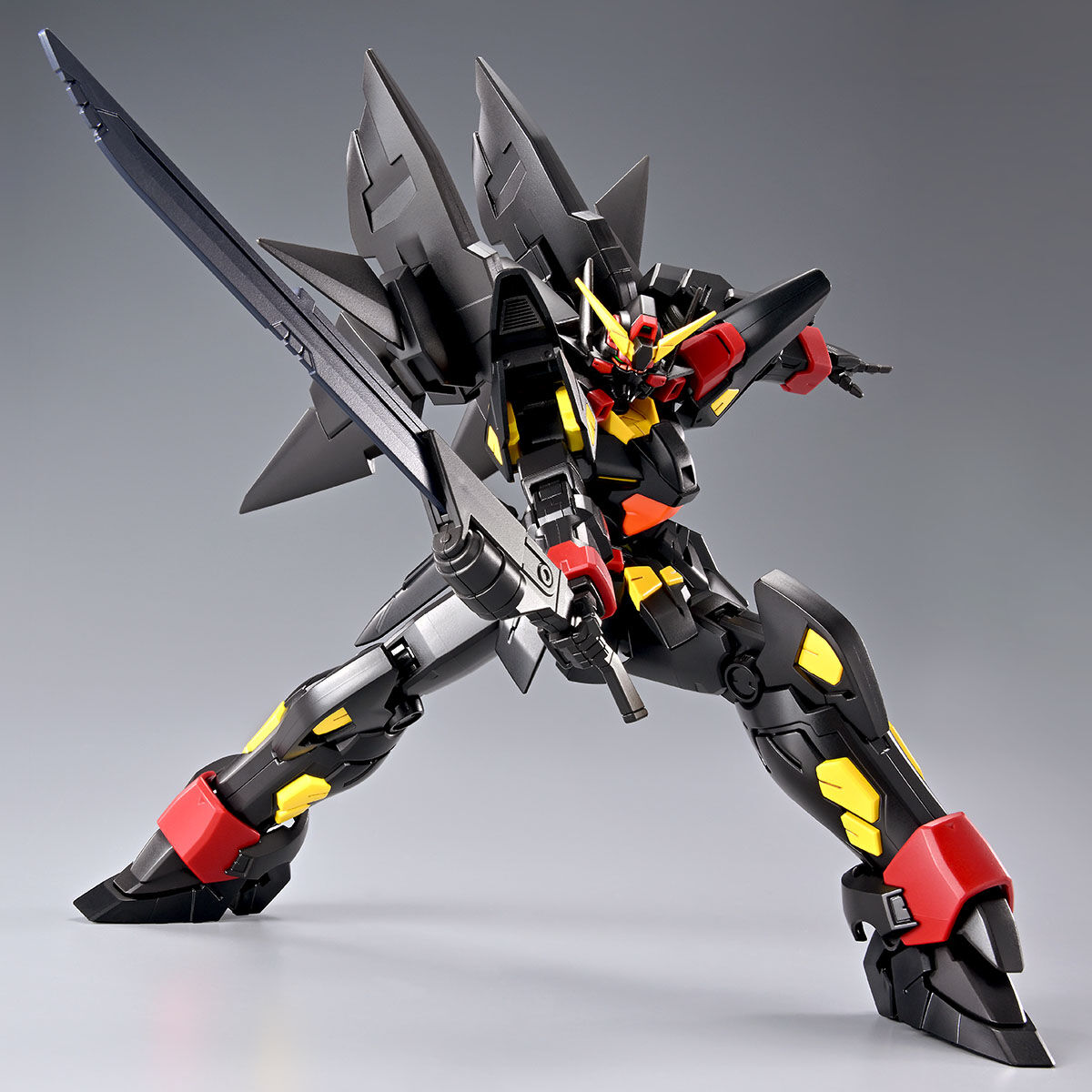 スパロボOG」より「HG ヒュッケバインMk-II トロンベ」が
